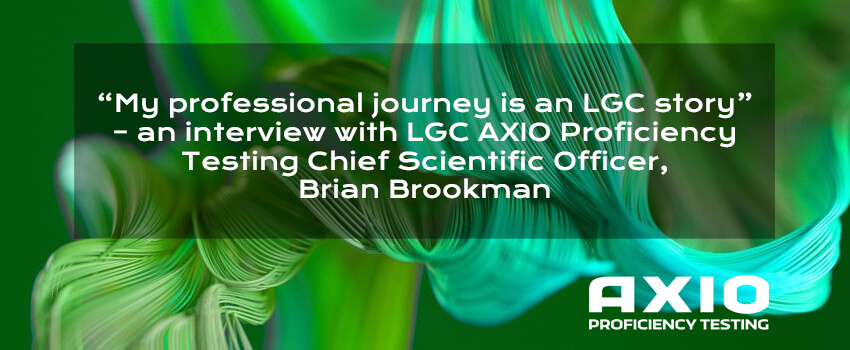 AXIO Brian Brookman interview