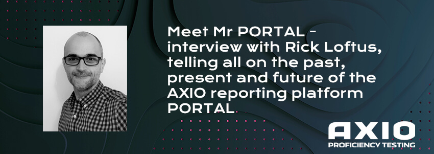 Rick Loftus - AXIO portal interview