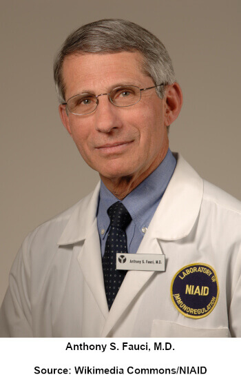 Anthony Fauci