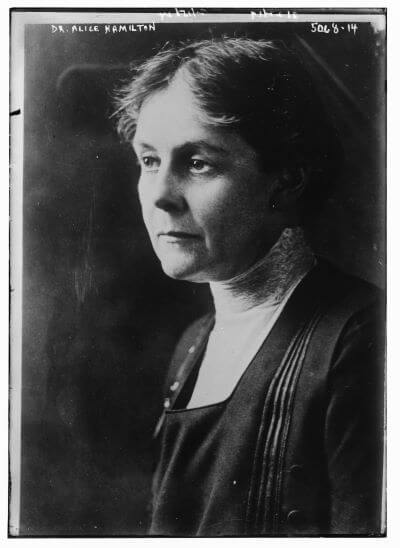 Dr.Alice Hamilton