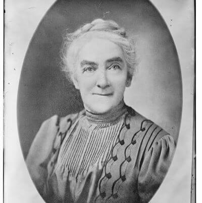 Ellen Swallow Richards